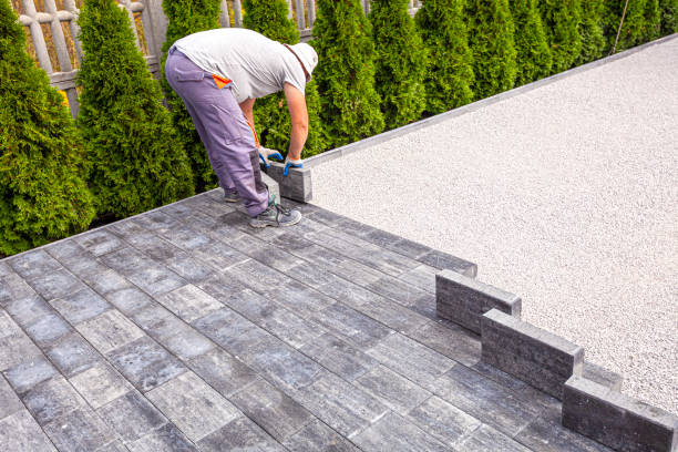 Best Residential Driveway Paver Services  in Warrenvle, IL
