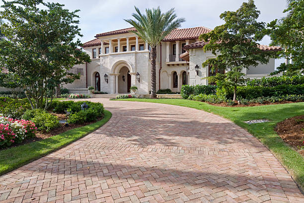 Best Driveway Resurfacing Pavers  in Warrenvle, IL