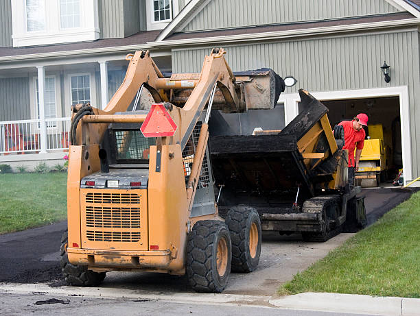 Best Affordable Driveway Paving  in Warrenvle, IL