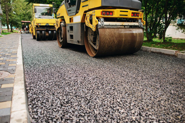 Best Best Driveway Pavers  in Warrenvle, IL